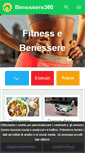 Mobile Screenshot of benessere360.com